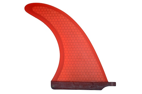 Surfboard fin